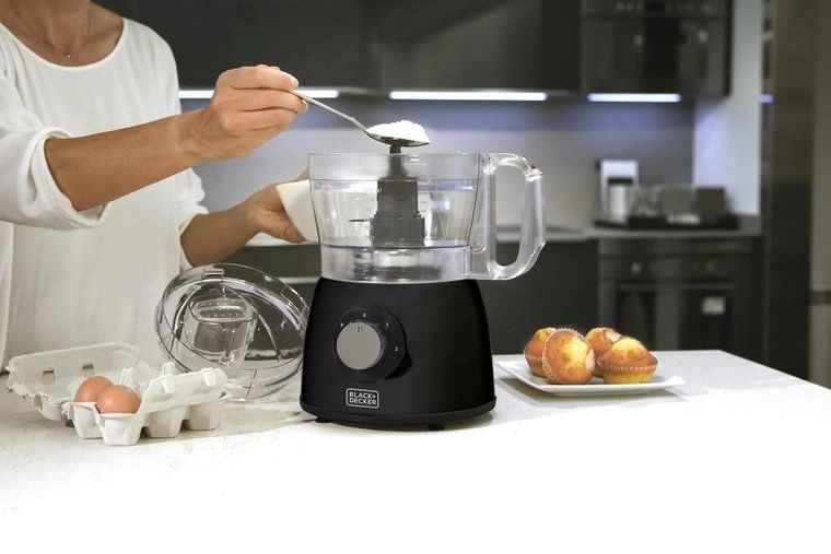 Black&Decker, rozdrabniacz do warzyw, 120w