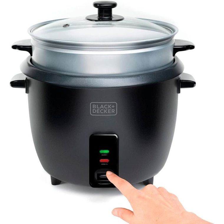 Black&Decker, ryżowar, BXRC1800E