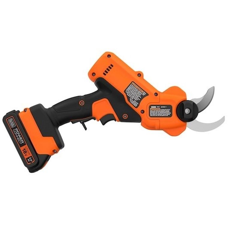Black&Decker, sekator do gałęzi, 18V, 25mm