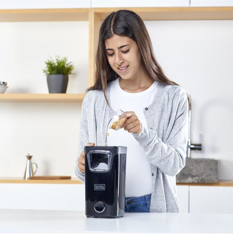 Black&Decker, urządzenie do popcornu, 1100W, BXPC1100E