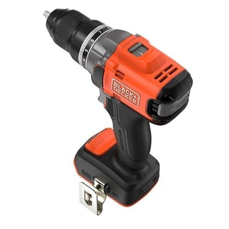 Black&Decker, wiertarko-wkrętarka, 18V, BLD682XN-XJ