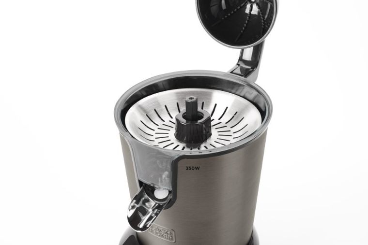 Black&Decker, wyciskarka do cytrusów, BXCJ350E