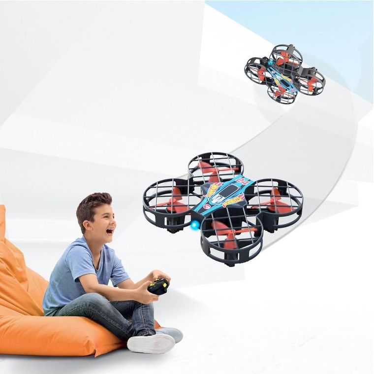 Bladez, Hot Wheels, Hawk II Racing, dron zdalnie sterowany