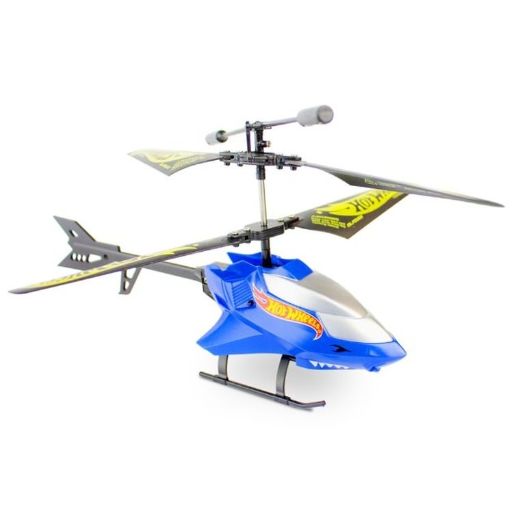 Bladez, Hot Wheels Shark Bite RC, śmigłowiec zdalnie sterowany, BTHW-H01