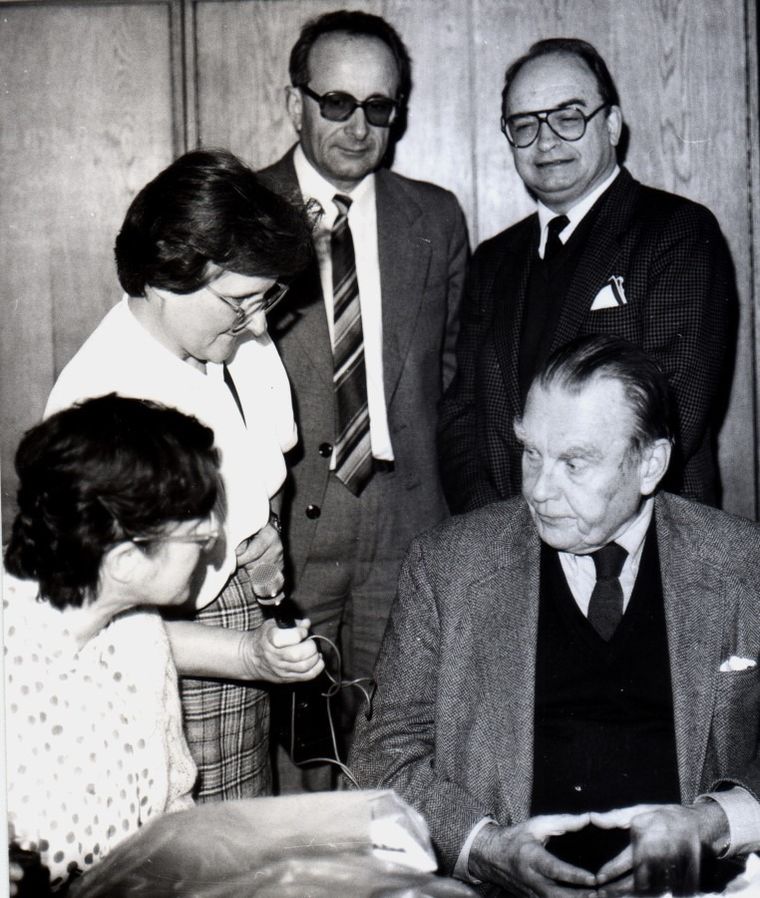 Błagam tylko nie profesor