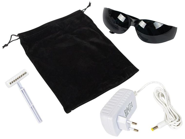 Blow, depilator świetlny IPL