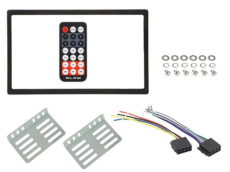 Blow, radio, AVH-9620 2DIN 7"