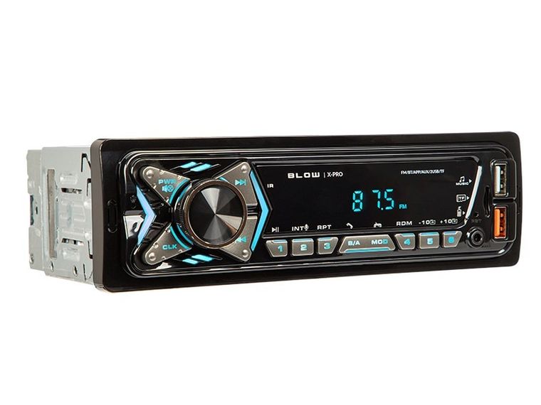 Blow, radio, X-PRO MP3/USB/SD/MMC