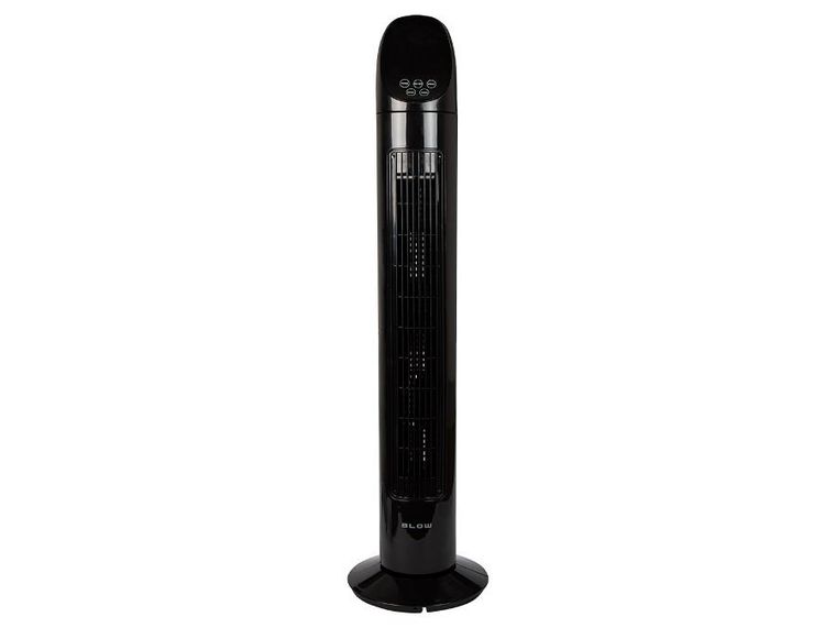Blow, wentylator kolumnowy 90W, LCD + pilot