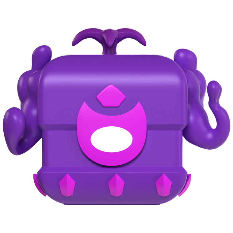 Blox Fruits, minifigurka niespodzianka z kodem do gry, 4 cm, 1 szt.