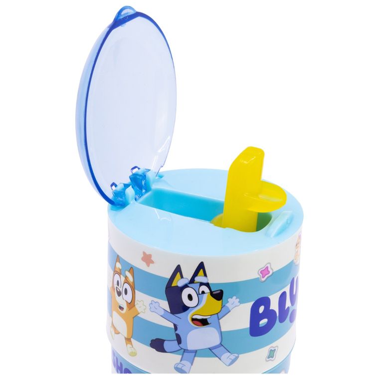 Bluey, butelka z ustnikiem, 350 ml