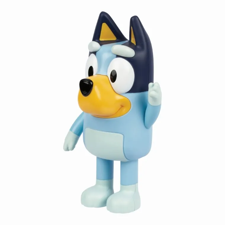 Bluey, interaktywna zabawka do zabawy w chowanego
