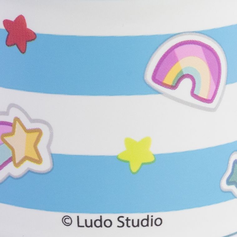 Bluey, Lunchbox Asker