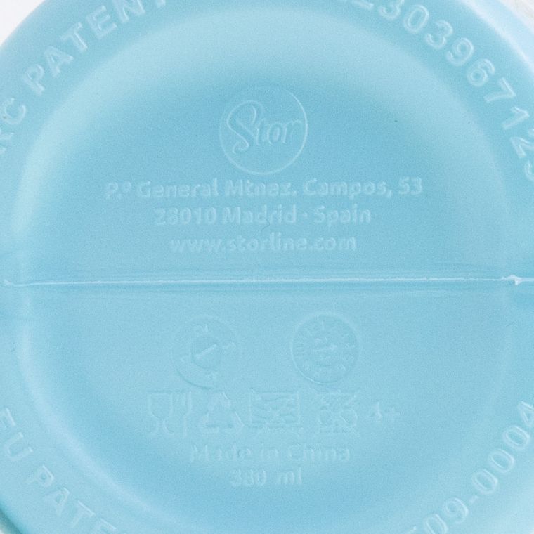 Bluey, zestaw lunchbox i bidon