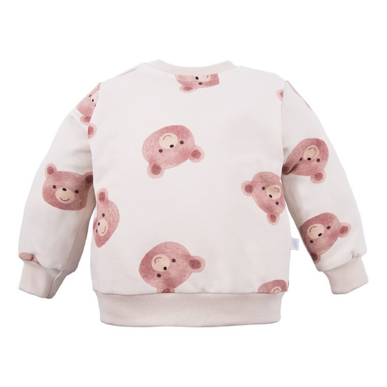 Bluza chłopięca, ecru, Eevi