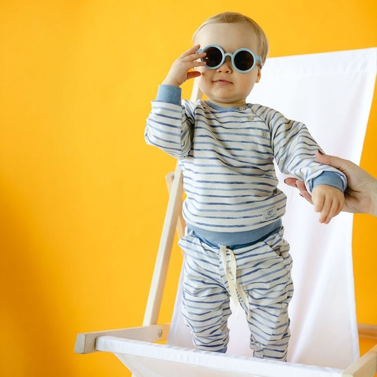 Bluza chłopięca, ecru, Eevi