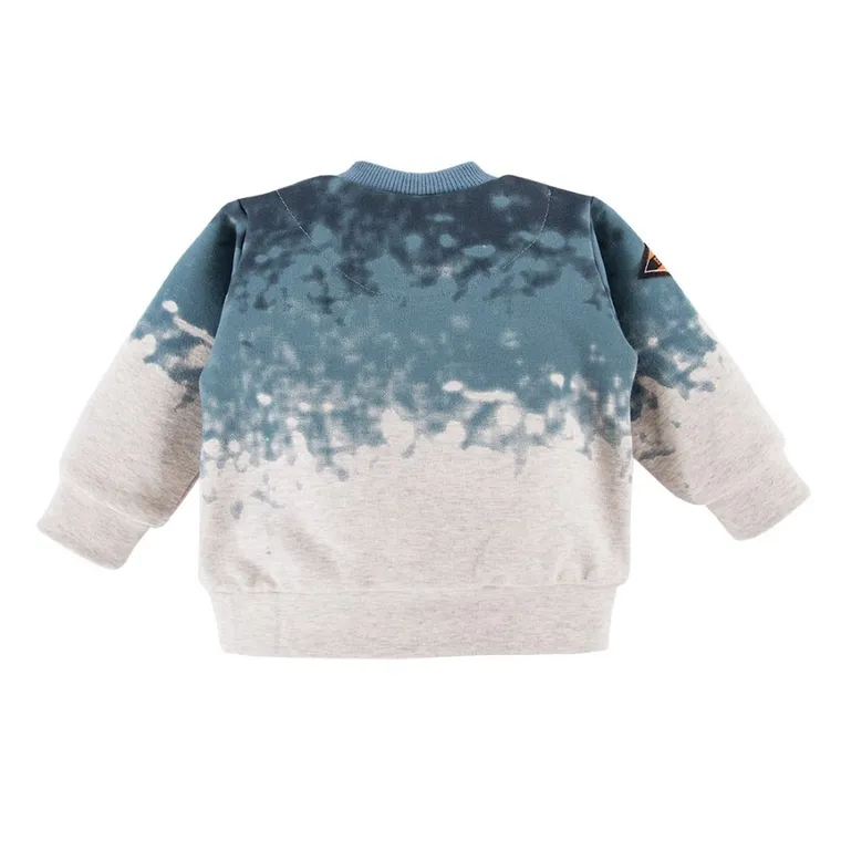 Bluza chłopięca, rozpinana, mix, Jump, Eevi