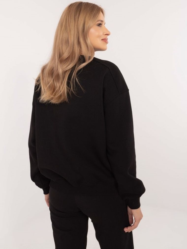 Bluza damska, czarna, Calimera