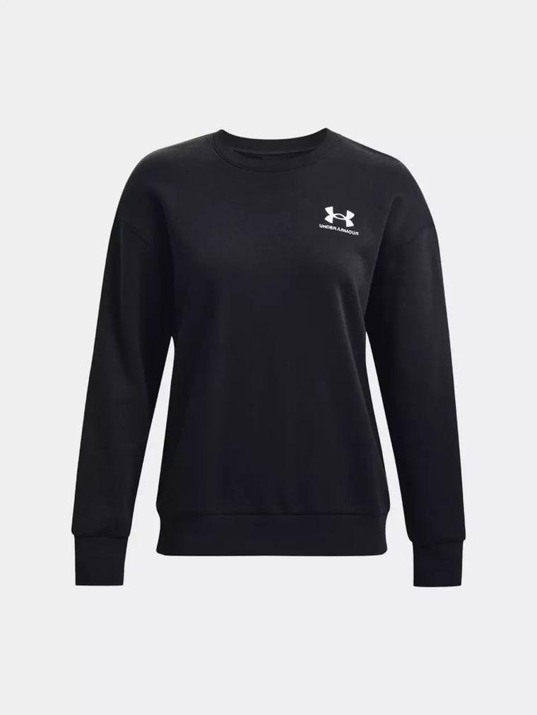 Bluza damska, czarna, Under Armour