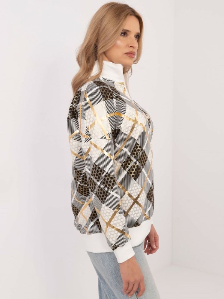 Bluza damska, ecru, Calimera