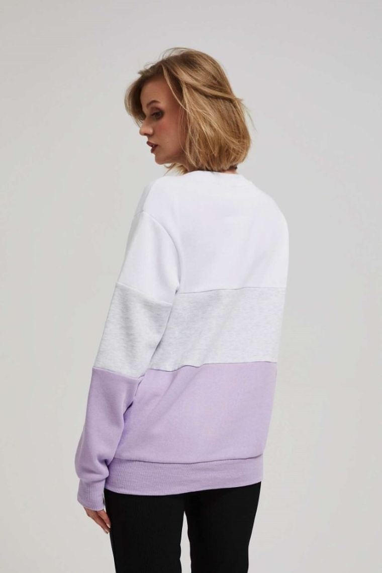 Bluza damska, mix, Moodo