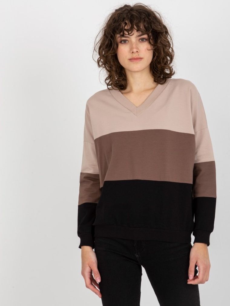 Bluza damska, mix, Rue Paris