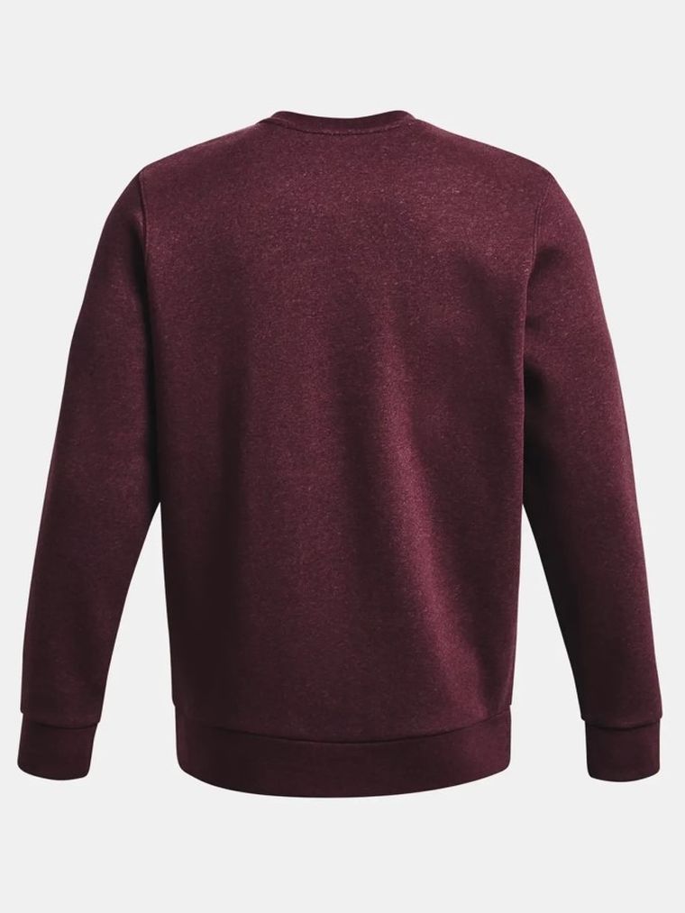 Bluza męska, bordowa, Under Armour