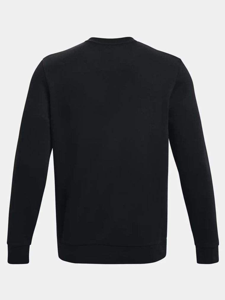 Bluza męska, czarna, Under Armour