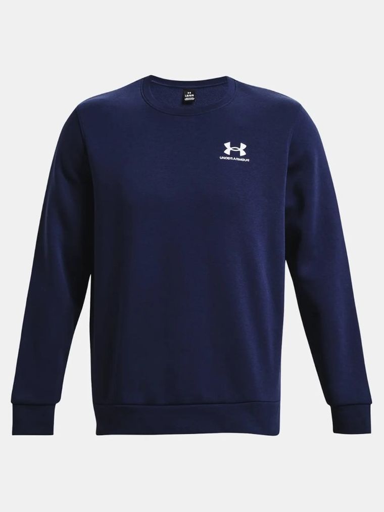 Bluza męska, granatowa, Under Armour