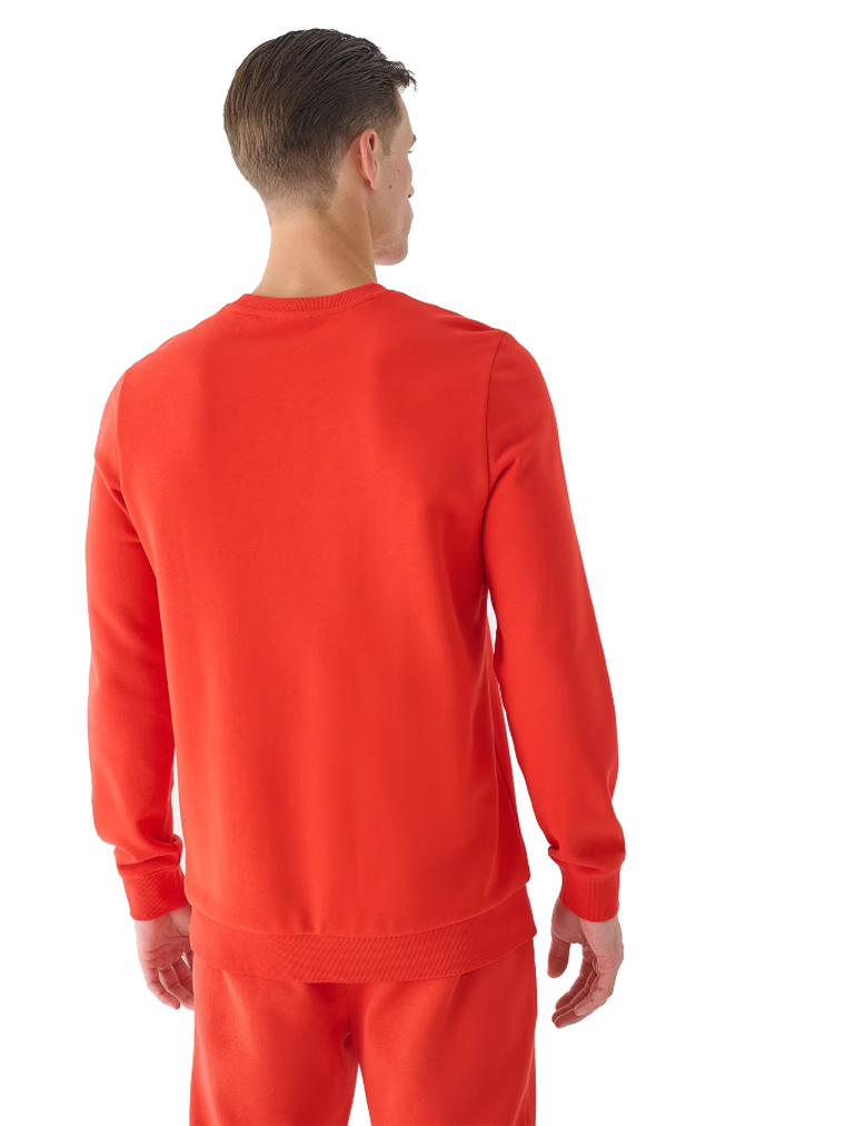 Bluza męska, pomarańczowa, 4F