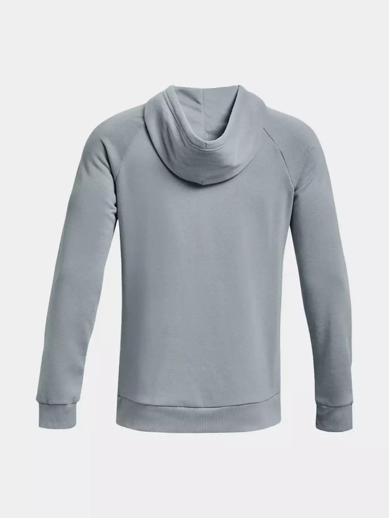 Bluza męska z kapturem, szara, Under Armour