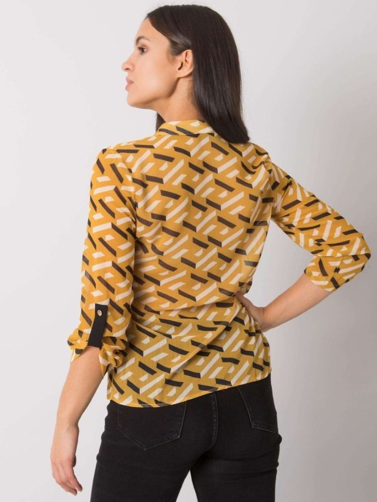 Bluzka damska z długim rękawem, mix, Factory Price