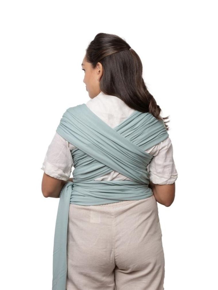 Boba, Wrap, chusta, morska zieleń