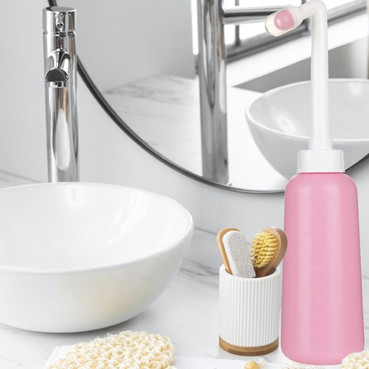 Bocioland, butelka poporodowa do podmywania okolic intymnych, 500 ml