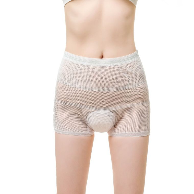 Bocioland, wielorazowe majtki poporodowe, rozmiar XL, 2 szt.