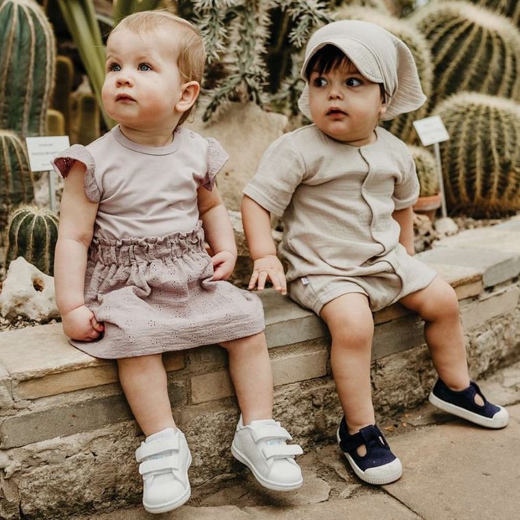 Body dziewczęce bez rękawów, fioletowe, Eevi