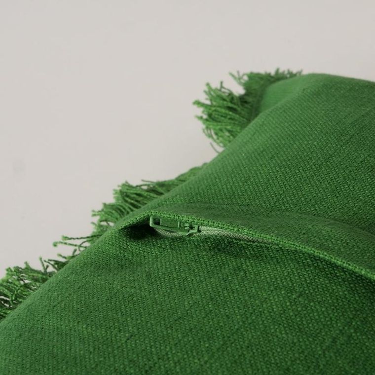 Boltze, bawełniana poduszka handmade, Lenea