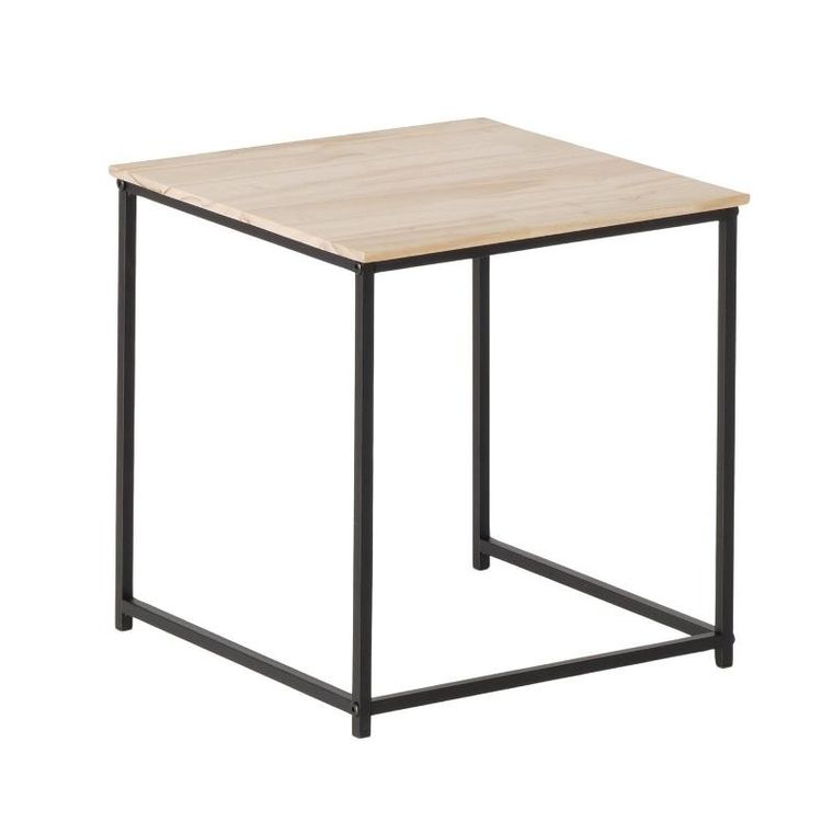 Boltze, Boras, zestaw stolików kawowych, wys. 35 cm i 40 cm