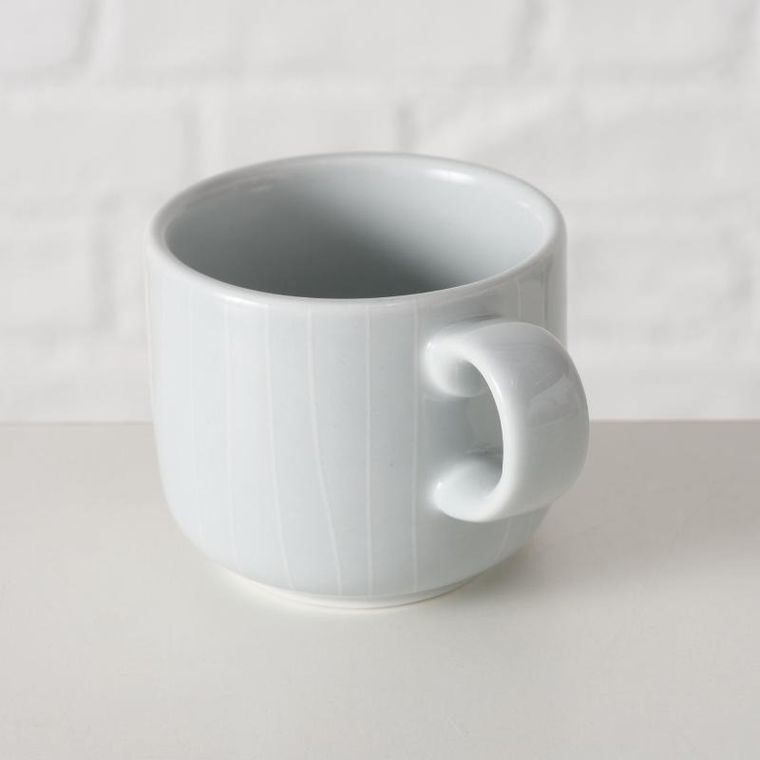 Boltze, filiżanka ze spodkiem, Bergen, wys. 5.5 cm