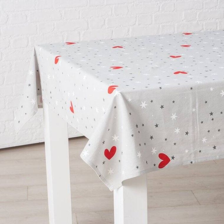 Boltze Home, Anella, bawełniany obrus, 140-180 cm
