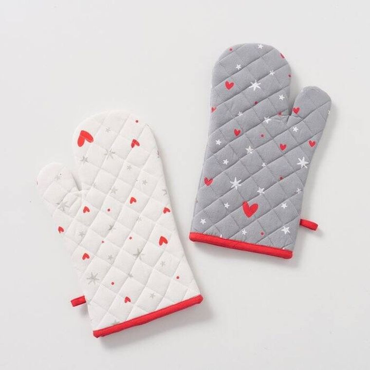Boltze Home, Anella, pikowana rękawica kuchenna