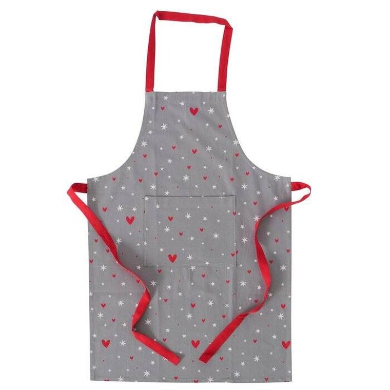 Boltze Home, Anella, zestaw fartuszków dla rodzica i dziecka, 2 szt.