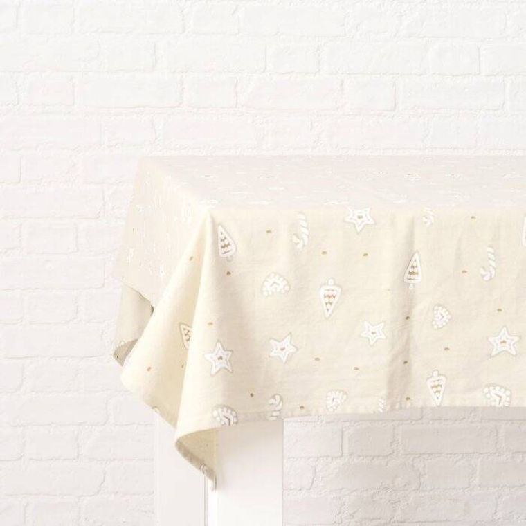 Boltze Home, Bakery, bawełniany obrus, 140-180 cm