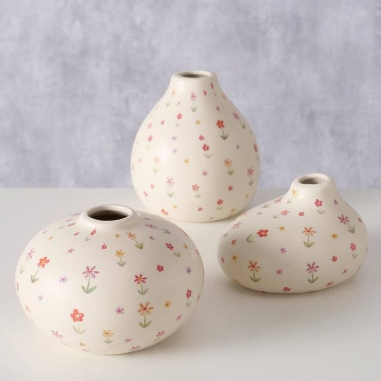 Boltze Home, Blümi, wazonik, drobne kwiatki