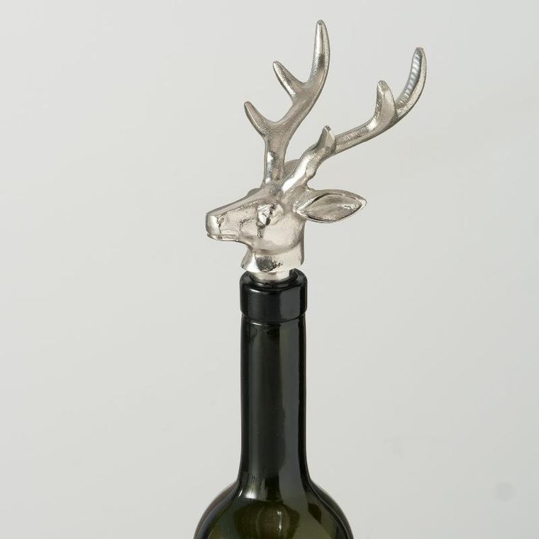 Boltze Home, Botho, korek do wina wielokrotnego użytku, z uszczelką