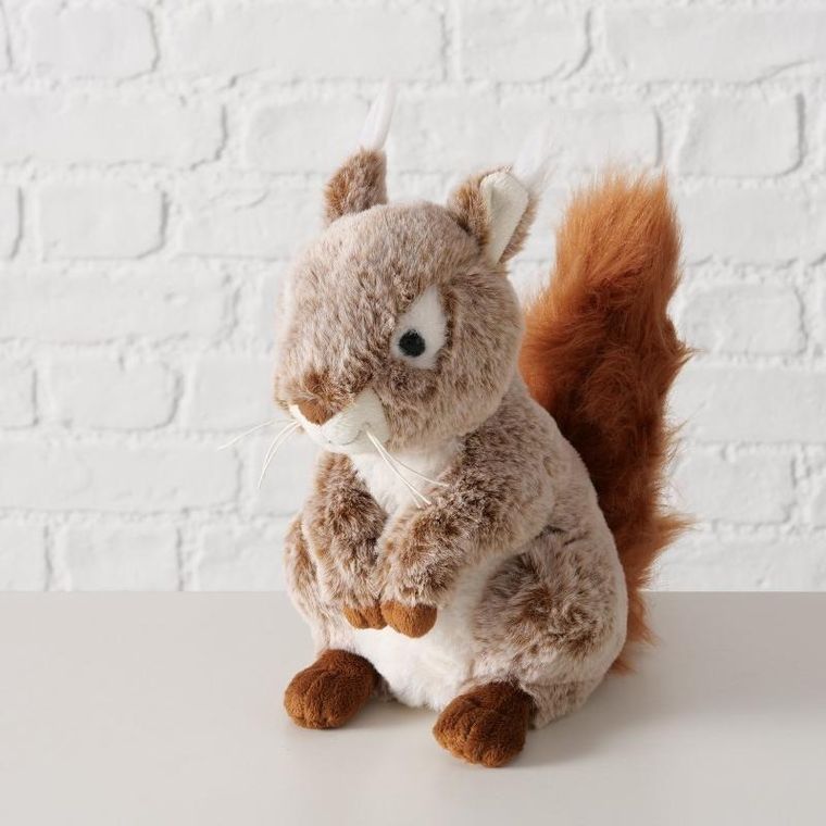 Boltze Home, Daxi, maskotka, wiewiórka, 24 cm