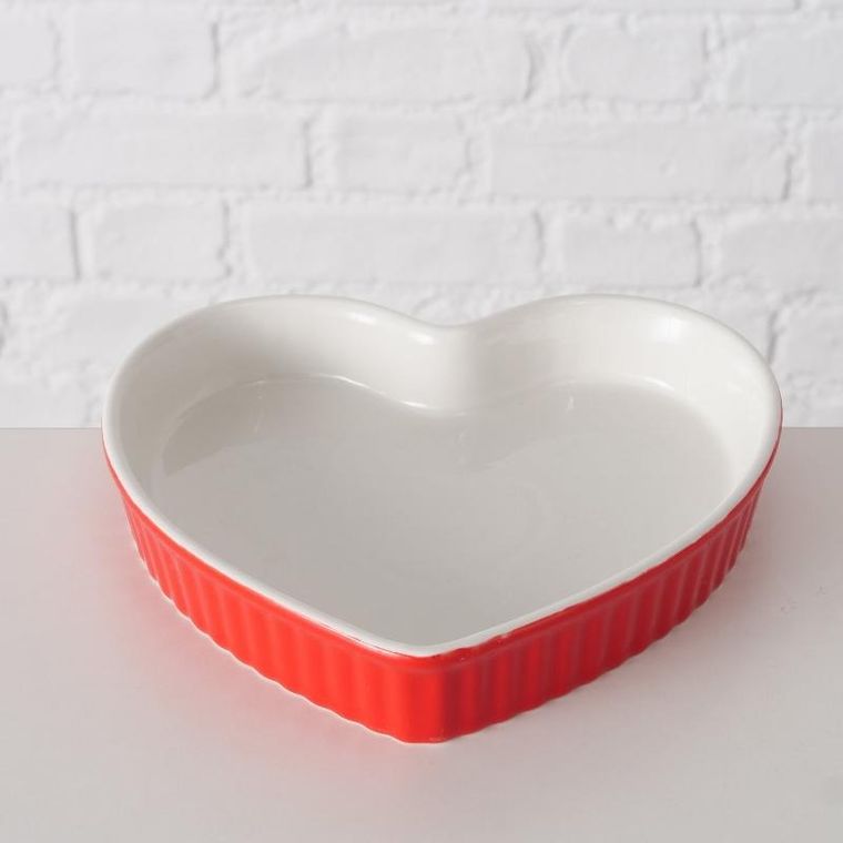 Boltze Home, formy do zapiekania, Serce, Sweetheart