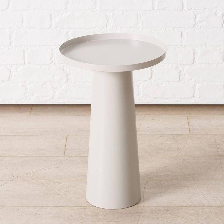 Boltze Home, Jacky, stoliki kawowe, okrągłe, 3 szt.