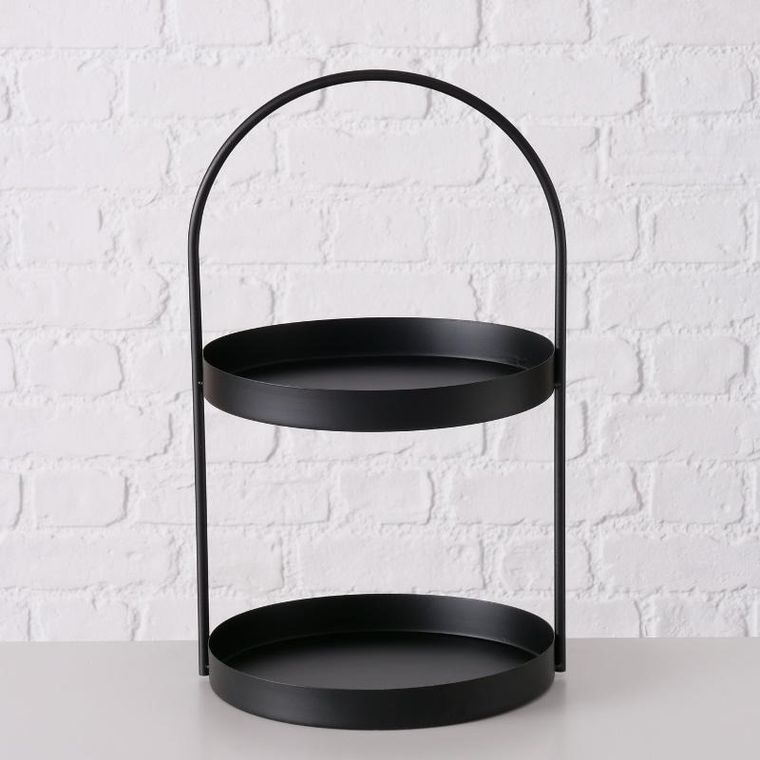 Boltze Home, Joko, etażerka metalowa, 44 cm