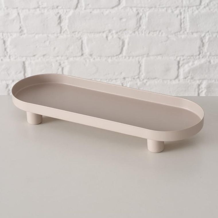 Boltze Home, Manon, taca dekoracyjna, 28-10 cm